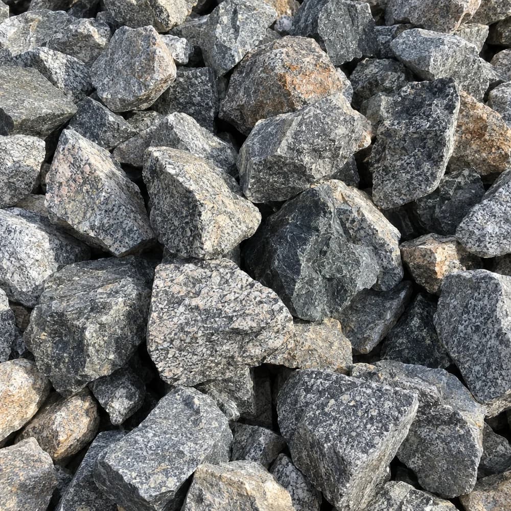 #2 Crushed Stone