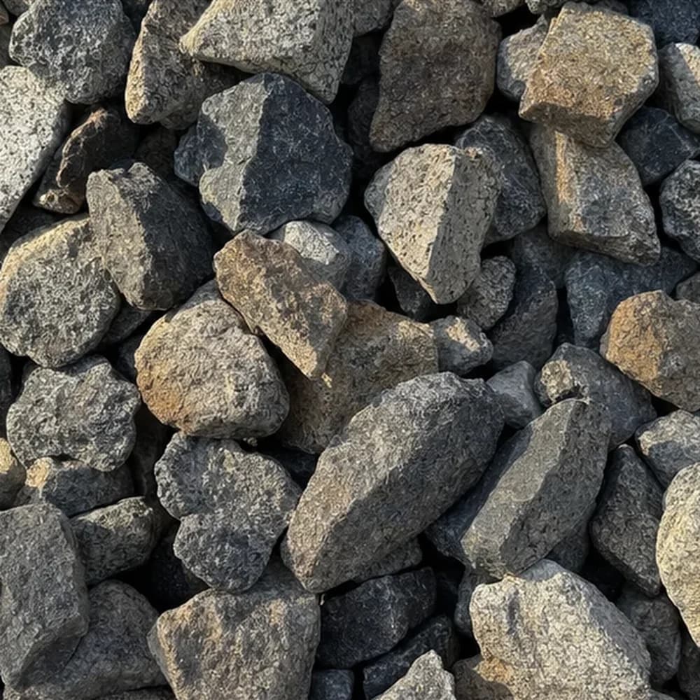 #4 Crushed Stone