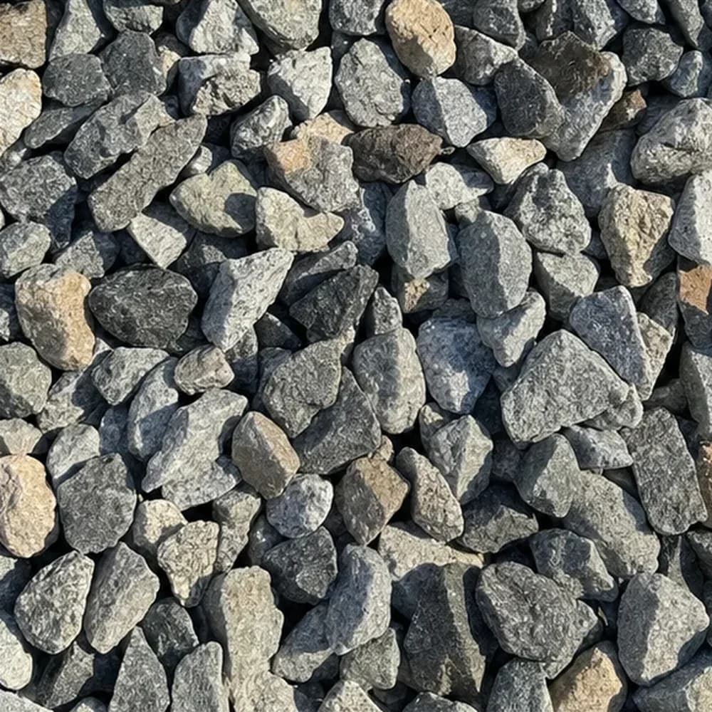 #8 Crushed Stone