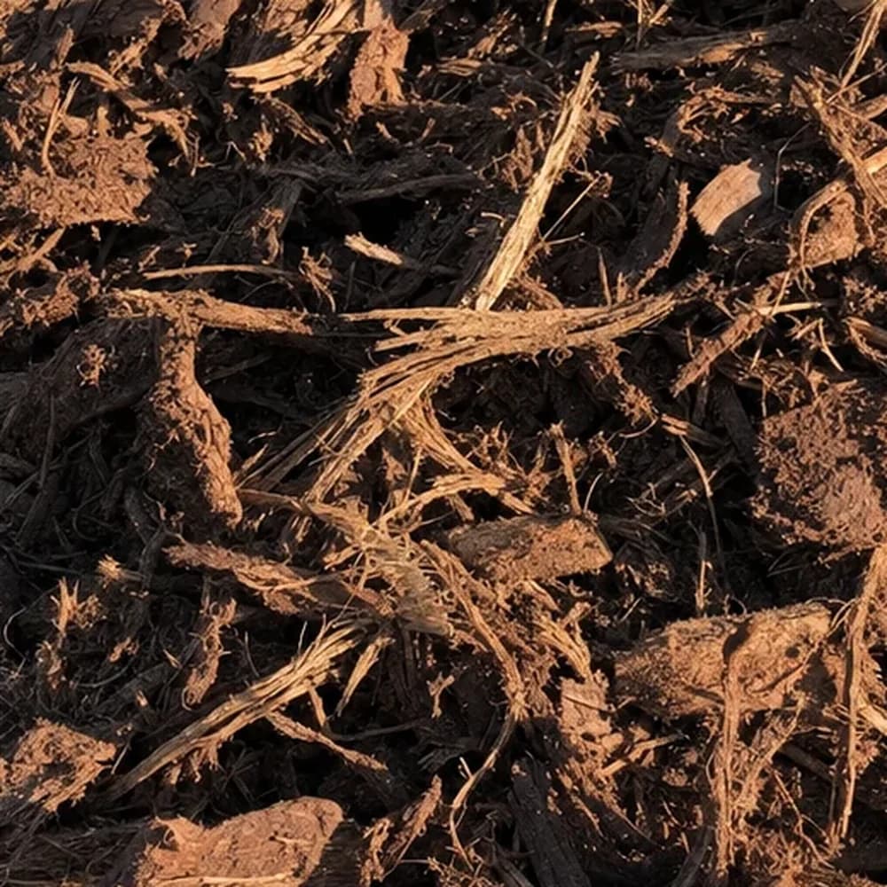 Shredded Mulch