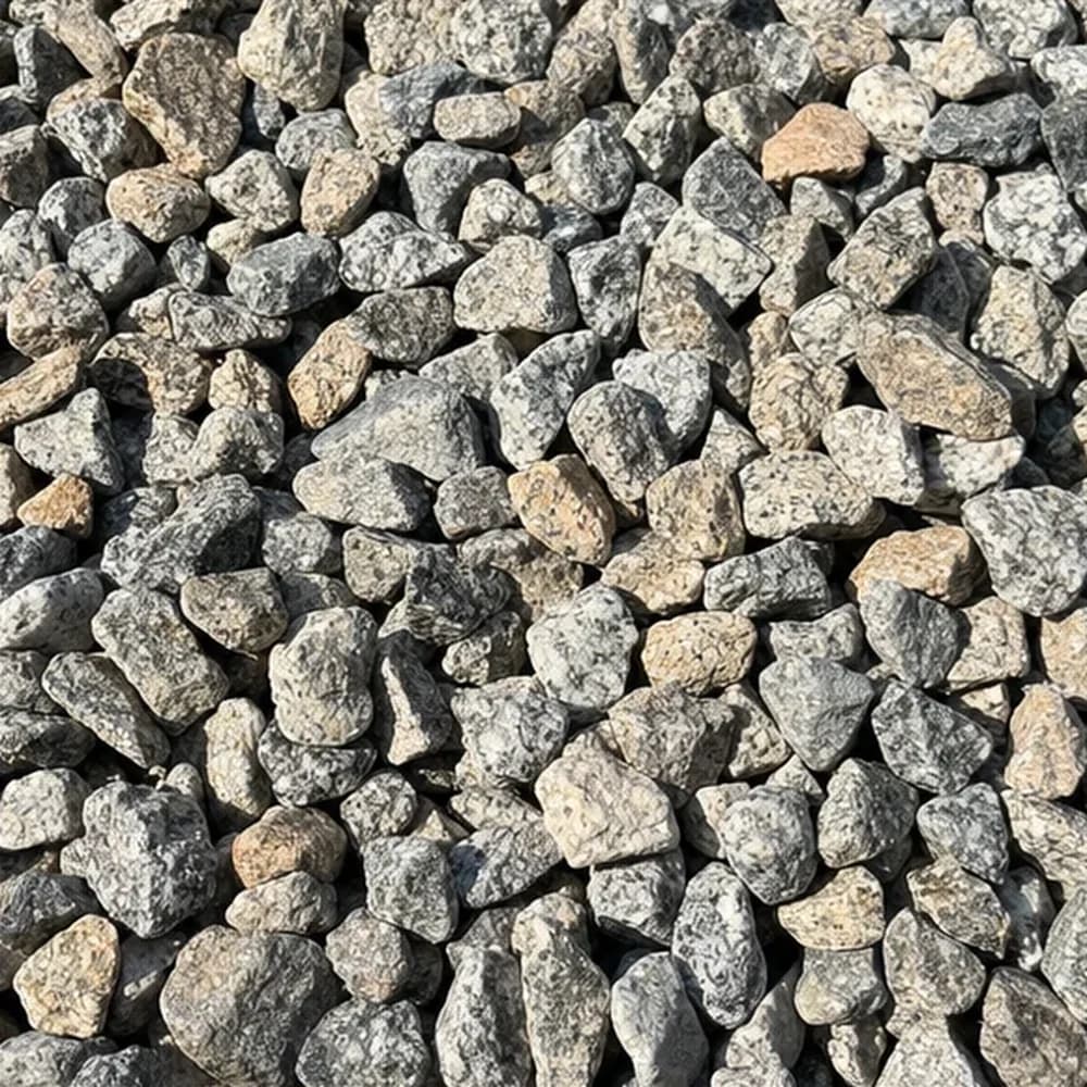 3/8" Crushed Stone