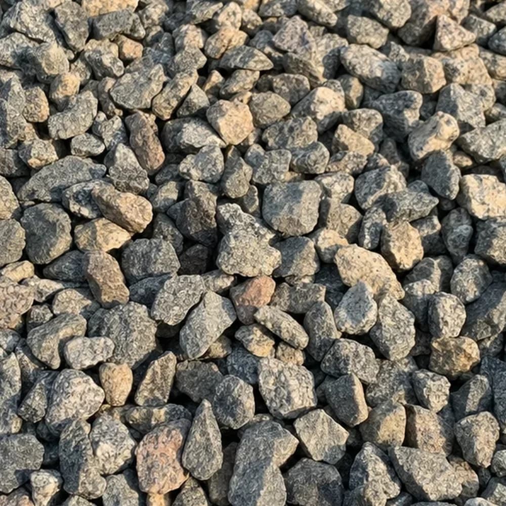 Walkway Gravel